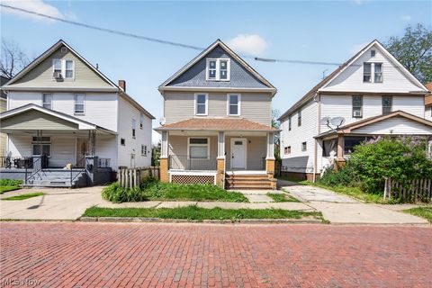 Homes For Sale - 4402 Riverside Avenue<br/> Cuyahoga County, Cleveland, OH 44102