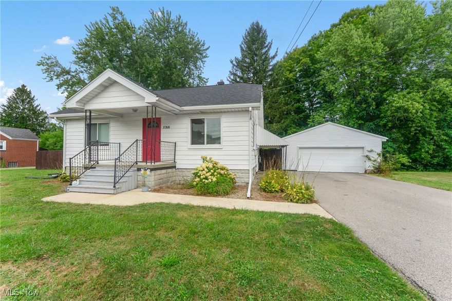 Charming 3-Bedroom, 2-Bath Cape Cod with Serene River Views
Welcome to this delightful Cape Cod home offering comfort, character, and a picturesque setting. Featuring 3 bedrooms and 2 full baths, this property combines timeless style with a relaxing backdrop right in your own backyard.
The inviting floor plan includes a spacious living area filled with natural light, a bright and inviting kitchen, and a cozy dining space perfect for gatherings. The main level offers two comfortable bedrooms and a full bath, while upstairs you’ll find a third bedroom with its own full bath—a rare and highly desirable feature in a Cape Cod style home.
Step outside and enjoy the peaceful backyard overlooking the river—ideal for morning coffee, evening sunsets, or simply unwinding after a long day. A large garage provides plenty of storage space for vehicles, tools, and all your outdoor gear.
This home offers the perfect balance of charm and convenience, with a unique layout not often found in Cape Cods. Don’t miss your chance to make this river-view retreat your own sitting on a whole acre!