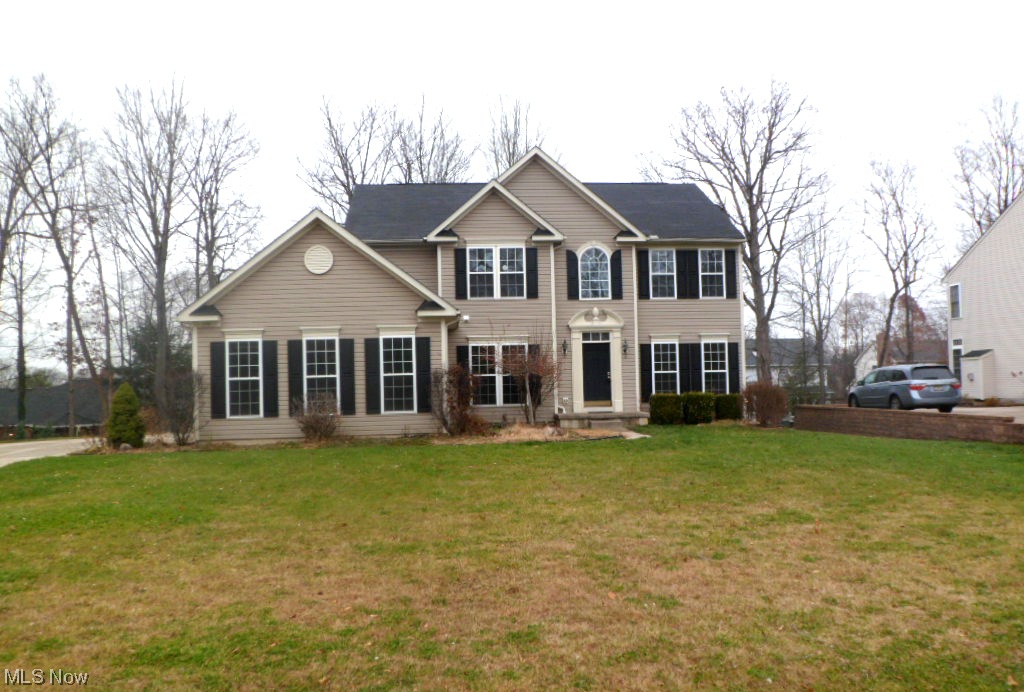 Fox Ridge Sub Ph 1 - Residential