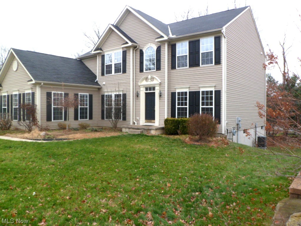 Fox Ridge Sub Ph 1 - Residential