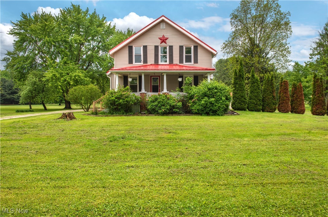 625 Bristol Champion Townline Road, Bristolville, Ohio image 1