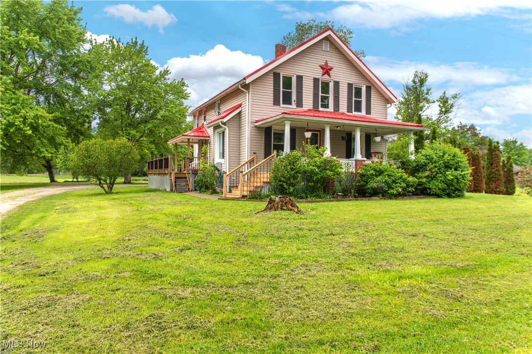 625 Bristol Champion Townline Road, Bristolville, Ohio image 2