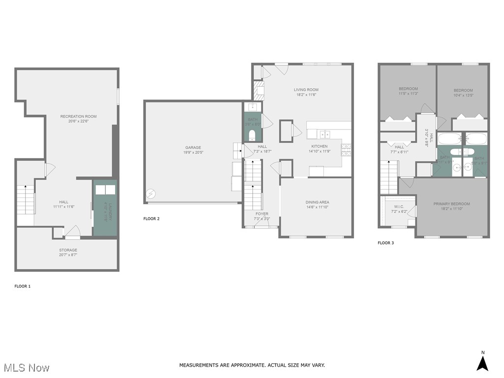 1247 Derbydale Road, Akron, Ohio image 44