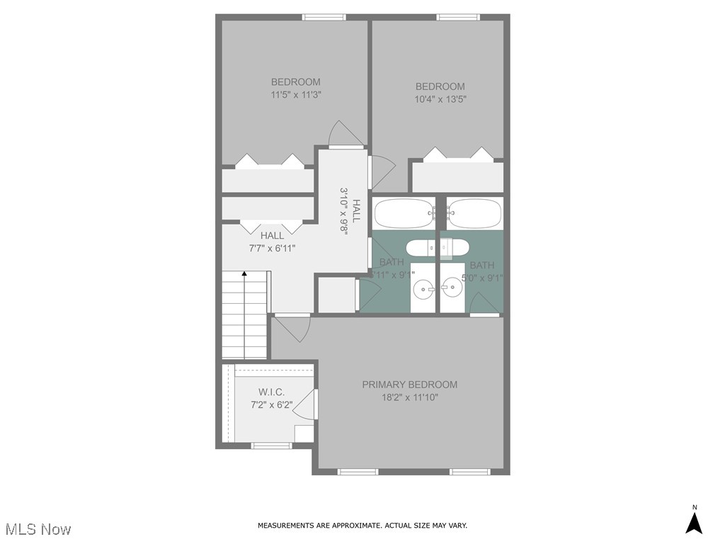 1247 Derbydale Road, Akron, Ohio image 42