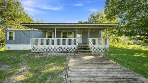 Tiny photo for 623 Big Tygart Creek Road, Mineral Wells, WV 26150 (MLS # 5239355)