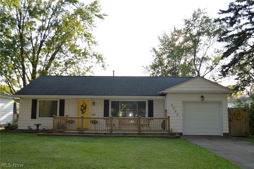 Pride of ownership! Welcome to this amazing 2 bedroom, 1 bath home. From the moment you arrive, you will see it, you will feel it, and you will want it. Simply stated, from the front porch to the back fence, it was designed to be their forever home. In this home, less is more; the design and decor are on trend-on point. A partial list of updates include the furnace, central air, hot water tank, front porch, windows, doors, and shed, the kitchen, the bath, all flooring, and a complete interior trim package. See supplements for a complete list and dates. Do not miss out, schedule your appointment today.