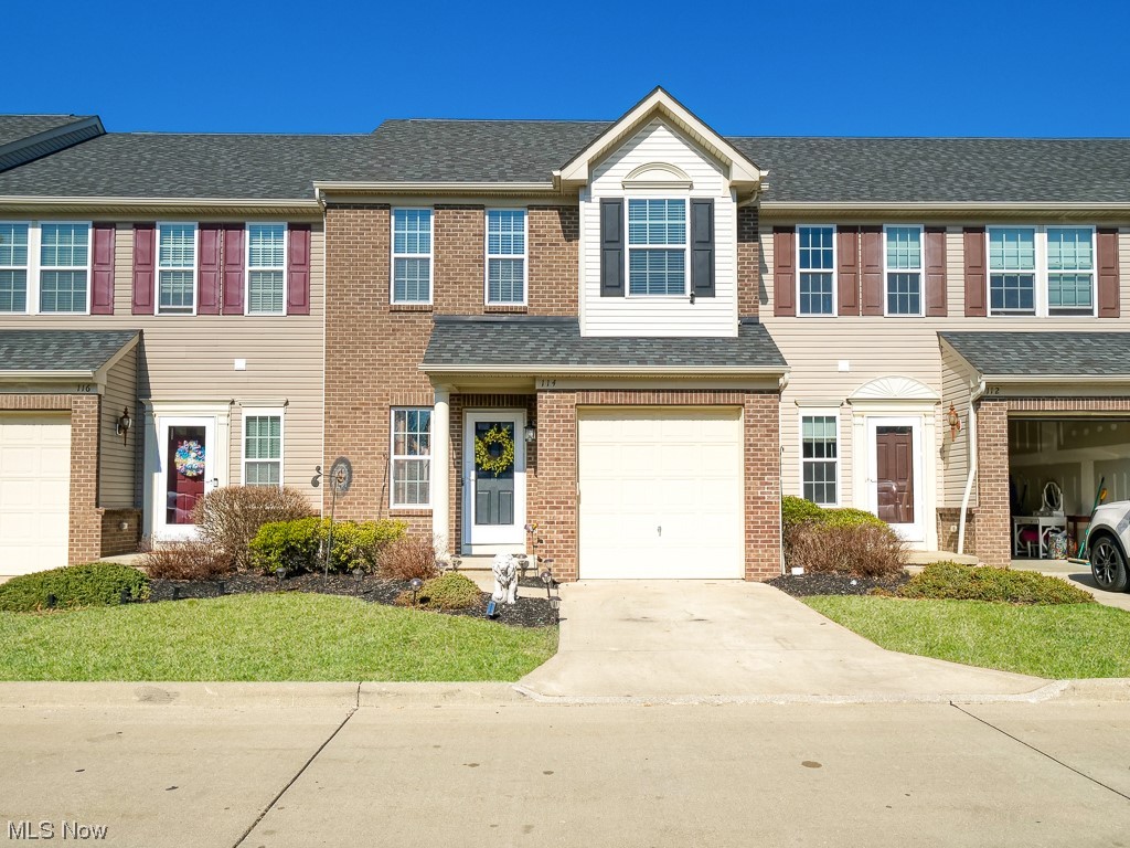 This stunning three-bedroom townhouse is fully updated and ready for you to call it home. Step inside and be greeted by the modern charm of this beautiful property. The open-concept layout creates a bright and inviting living space, perfect for entertaining or relaxing with loved ones. The kitchen is a true chef's delight. Prepare meals with ease and enjoy the convenience of ample counter space and storage options. Downstairs, you'll find a fully finished basement that offers additional living space and endless possibilities. Use it as a recreation room, home office, or a cozy den - the choice is yours. The master suite is your own private oasis, featuring a private bathroom and a spacious walk-in closet. This retreat offers a peaceful escape at the end of a long day, ensuring you have the restful sleep you deserve. Outside, a fenced-in back patio area awaits, providing the perfect spot for outdoor gatherings or your own personal sanctuary. Enjoy a morning coffee, host a barbecue, or u