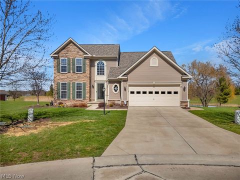 Homes For Sale - 5535 Indian Wells Drive<br/> Medina, OH 44256