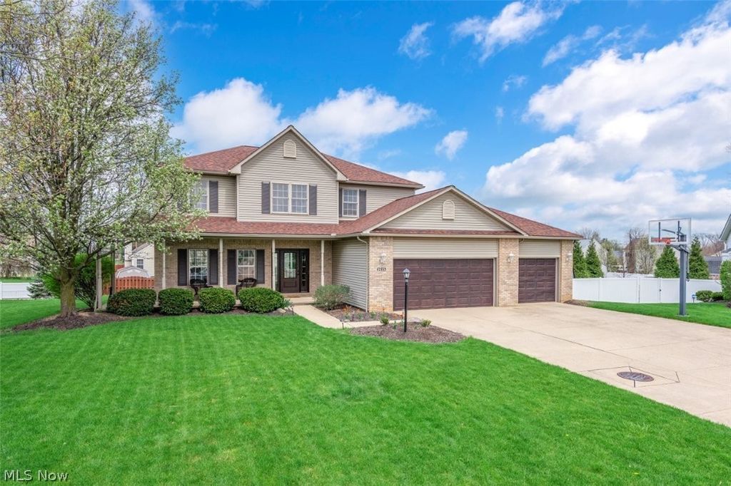 Photo of 1615 Clemson Drive, Brunswick, OH 44212 (MLS # 5201914)