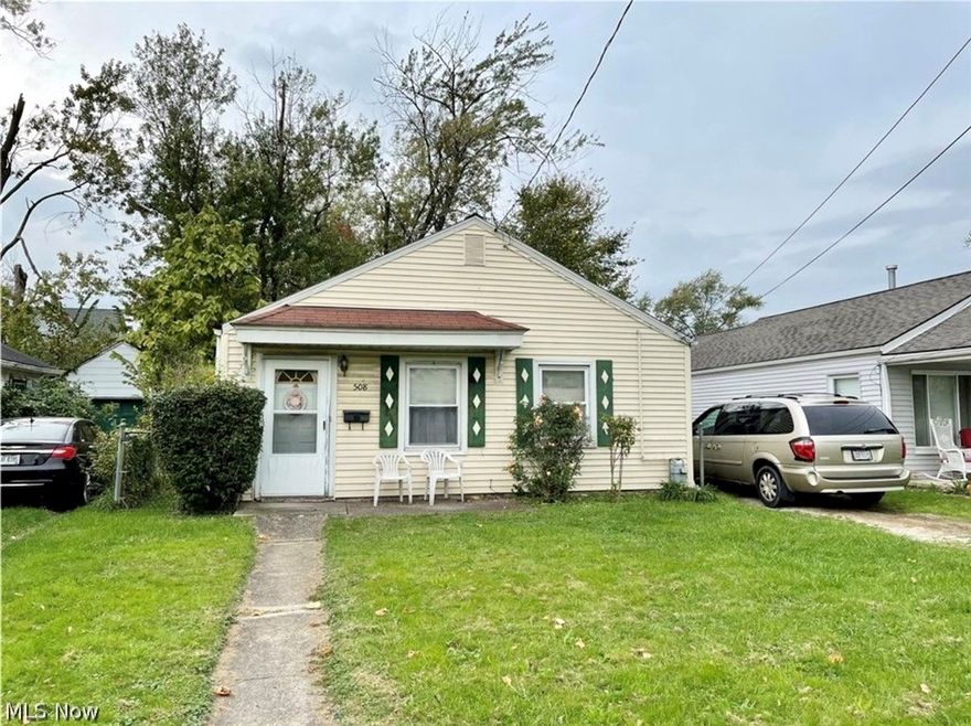 Cash-flowing rental with established tenancy at 508 Furnace St in Elyria, offered exclusively as part of a 19-unit portfolio-no individual sales. This occupied property generates $1,200 per month on a month-to-month lease, providing immediate income. The tenant is responsible for all utilities, helping to keep operating expenses low and enhance overall returns. The home offers a functional layout with strong rental appeal and is positioned in an area with consistent demand. A dependable addition to a larger portfolio, this asset contributes steady cash flow within a diversified, income-producing package.