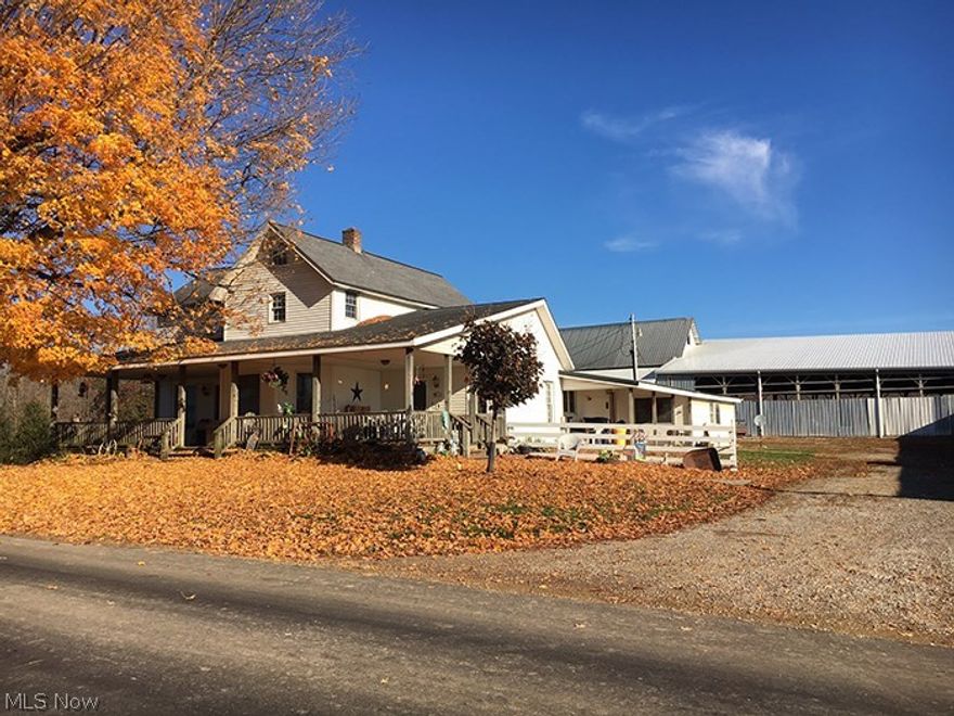 Owners retired, absolute auction, all sells to the highest bidder on location: Friday – December 16, 2016 – 12:00 NOON
50+ Acres with Good 2,700-Sq.-Ft. Two-Story Farmhouse
200-Cow Dairy Facility with 200+ Free Stalls – Double 6 Herringbone Parlor – Machinery Shed & Commodity Building – Recent New Covered Manure Storage 
TERMS ON REAL ESTATE: 10% down auction day, balance due at closing. Any desired inspections must be made prior to bidding. All information contained herein was derived from sources believed to be correct. Information is believed to be accurate but not guaranteed.