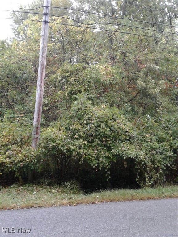View of Lot location