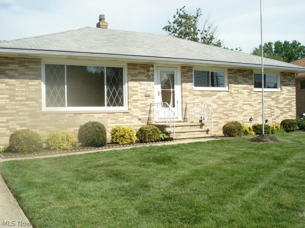 FORGET THE CLEANING CREW**You'll appreciate the love and care that went into this 3 bedroom 2 1/2 bath all Brick Ranch**This home reflects the quality built of the 1970's **Beautiful Hardwood Floors, Easy care newly installed Ceramic flooring in Kitchen**Cooks delight in the generous sized kitchen , with Brand new Stainless Dishwasher, Stainless Exhaust Hood, Stainless/Black Built in Oven, ceramic backsplash, tons of cabinets, Huge Pantry and Utility Closet**Toilets, sinks, faucets and Light Fixtures have been replaced recently**Two car garage with remote. Vinyl Window Replacement and Beautiful Three Season Sun Room ** Minutes from 480 !!Pool and Rec Center and Rink a dream !!