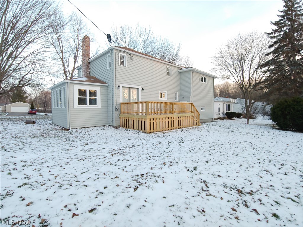 Bunker Hill - Residential