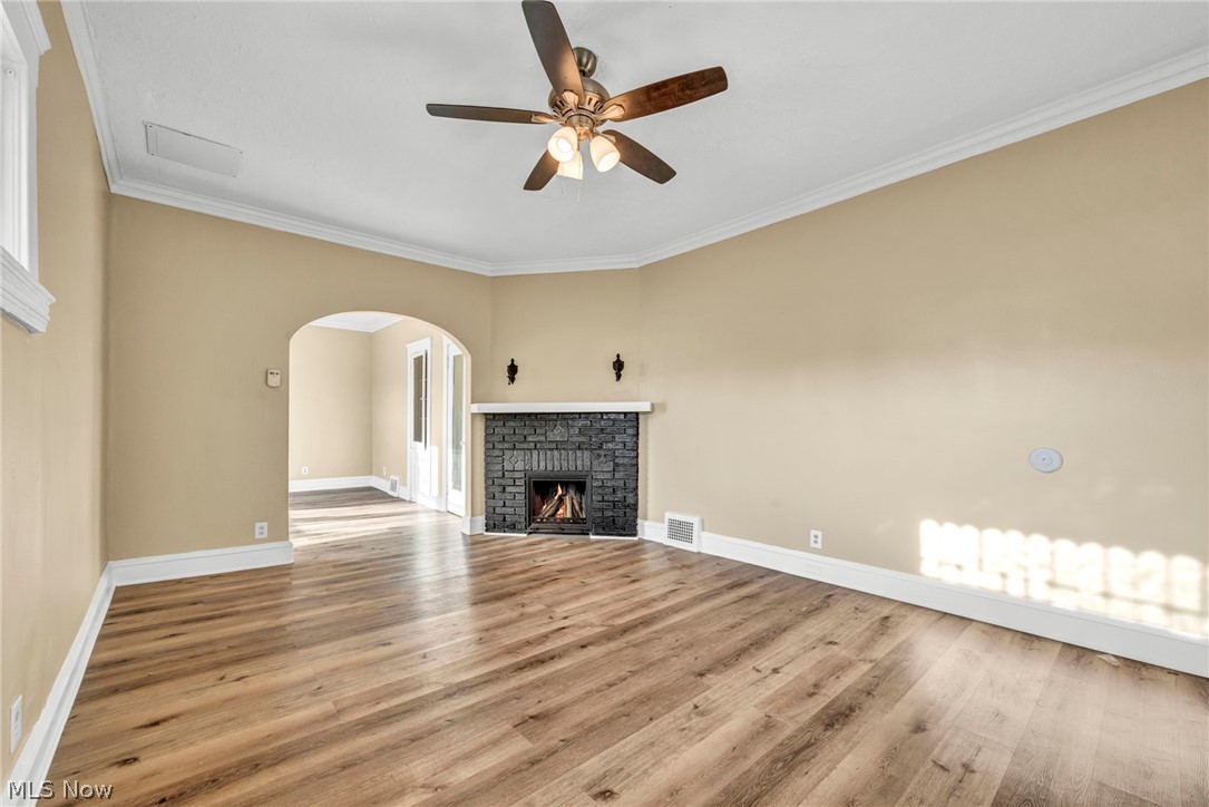 Burger Ave - Residential Income