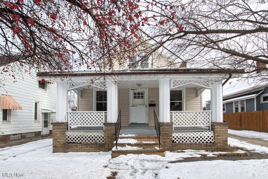 Room to grow!  Large home in desirable Westpark/Kamms Corner area offers 4Bedrooms, Bonus Room, and additional Bonus Room /
Loft/Media Room, 2Bedrooms on first floor! Freshly painted throughout. Original hardwood on first floor, new carpet second floor. This is a great home for entertaining! Livingroom boasts a cozy fireplace with built-ins on each side, large dining room with built-ins is open to living room and spacious eat-in kitchen with lots of cabinet space & granite counters.