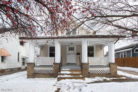 3605 Warren Road, Cleveland, OH 44111 - #: 5176013