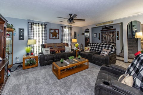 Tiny photo for 13485 Sunflower Avenue NW, Mogadore, OH 44260 (MLS # 5239713)