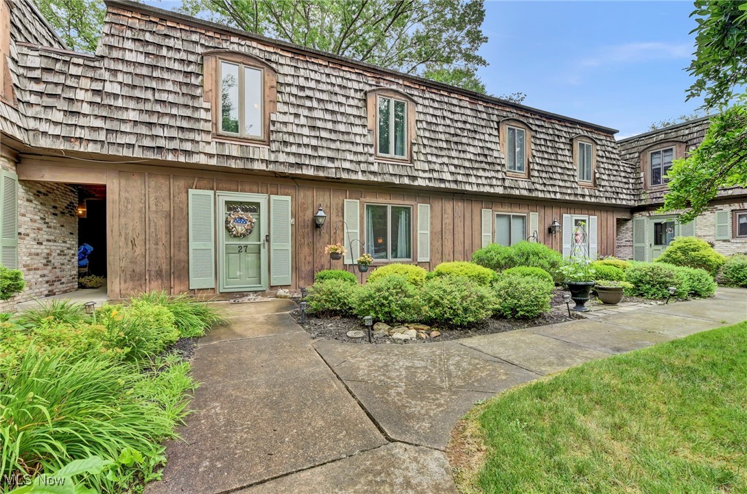 Welcome to this beautifully updated 3-bedroom, 1.5 bathroom condo in the highly sought after Granger Lakes community! This home offers the perfect blend of comfort, style, and low-maintenance living. Step inside to discover a bright and open layout featuring fresh updates throughout—including modern flooring, neutral tones, and an inviting kitchen perfect for daily living and entertaining. The spacious living area flows effortlessly to a private patio. Upstairs, you'll find three generously sized bedrooms and a full bath, with a convenient half-bath on the main level. Nestled in a peaceful, well-maintained community with scenic lake views and walking paths, this condo offers the best of Medina living with easy access to shopping, dining, and highways. Don’t miss your opportunity to own in Granger Lakes!