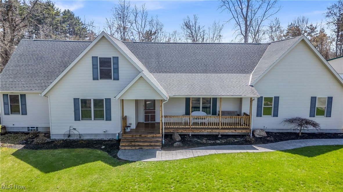 47555 Stewart Road, New London, Ohio image 1