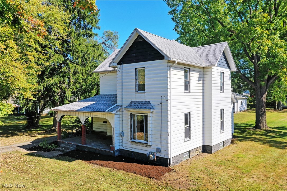 City/Cortland - Residential
