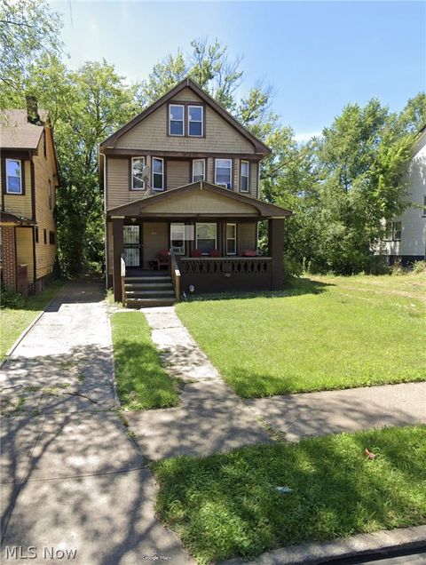 Photo of 3280 E 121st Street, Cleveland, OH 44120 (MLS # 5190375)