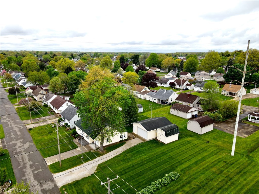 Dannemiller Land Co Add - Residential