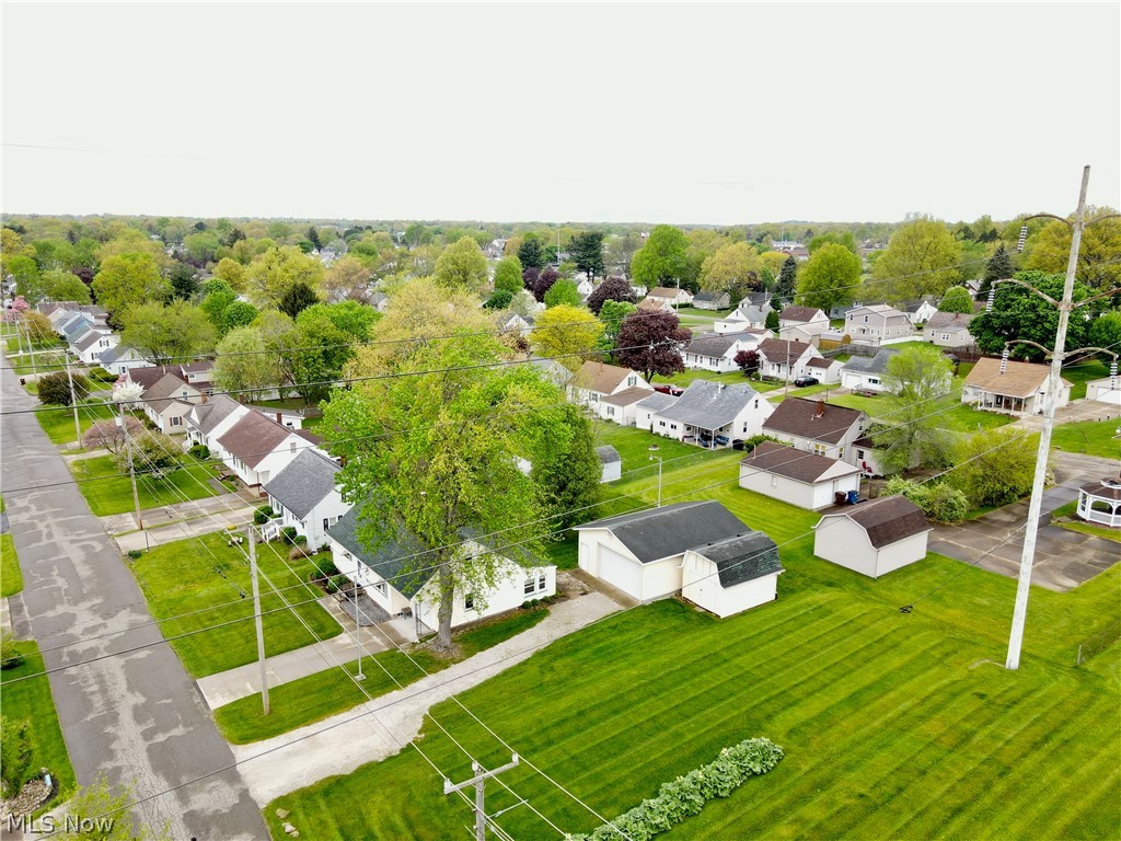 Dannemiller Land Co Add - Residential