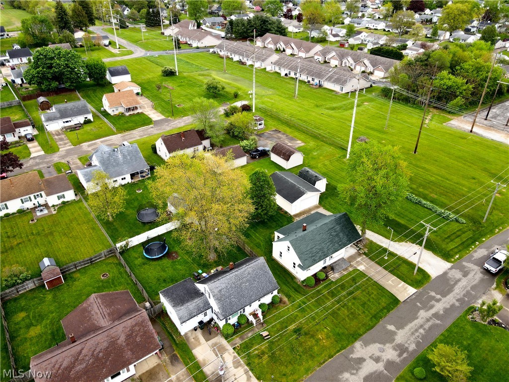 Dannemiller Land Co Add - Residential