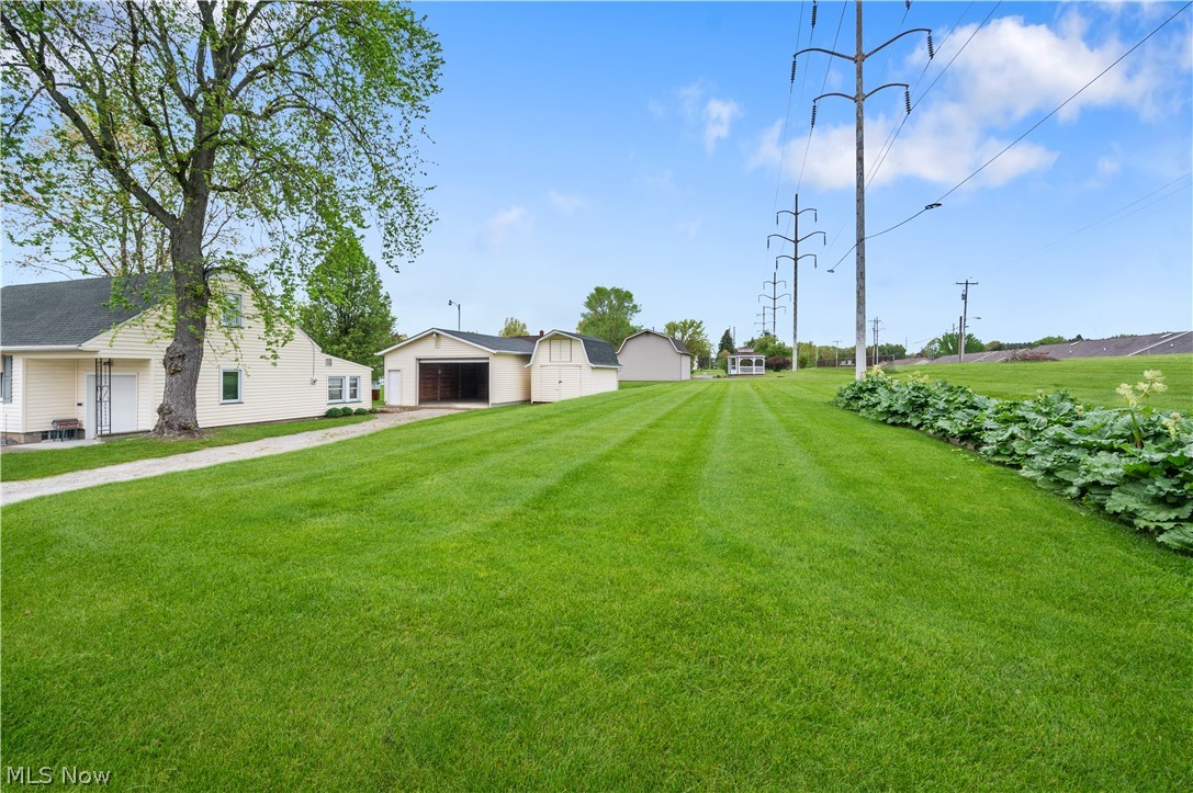 Dannemiller Land Co Add - Residential