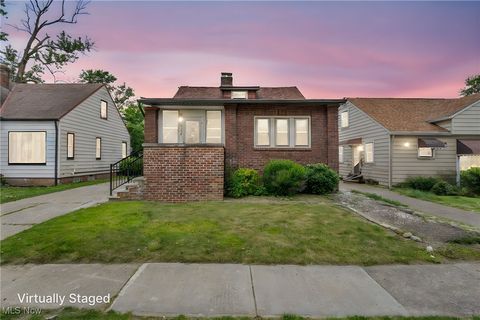 4532 W 172nd Street Cleveland OH 44135