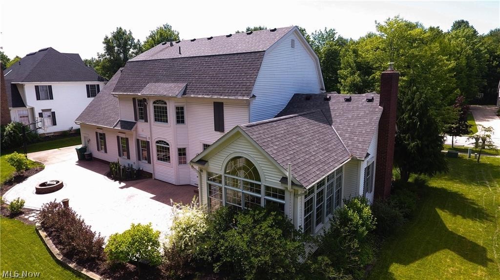 Oak Point Commons - Residential