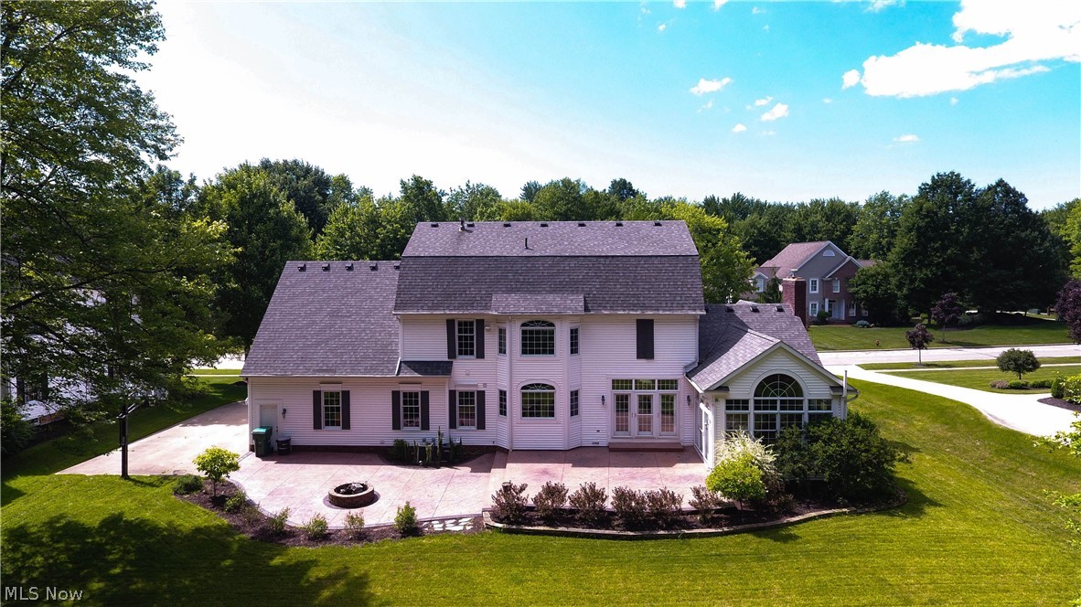 Oak Point Commons - Residential