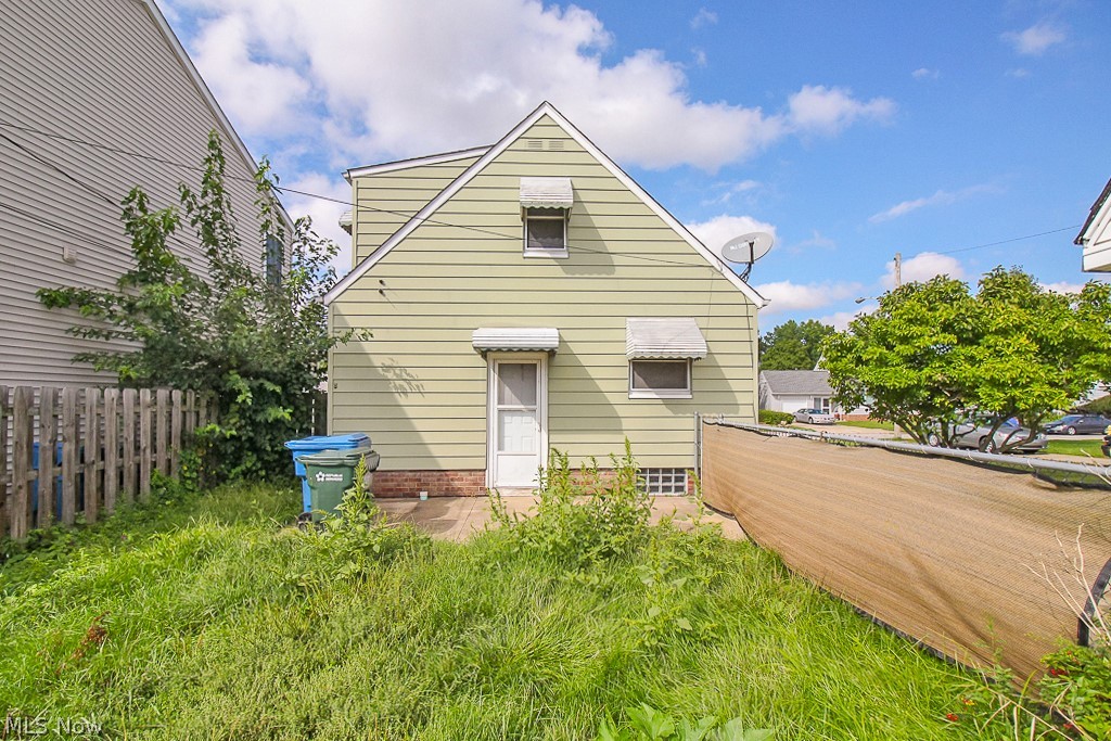 Aberdeen Park Allotment - Residential Lease