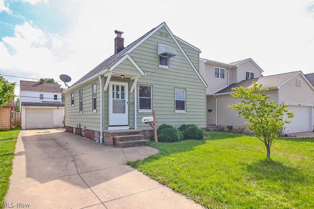 Aberdeen Park Allotment - Residential Lease