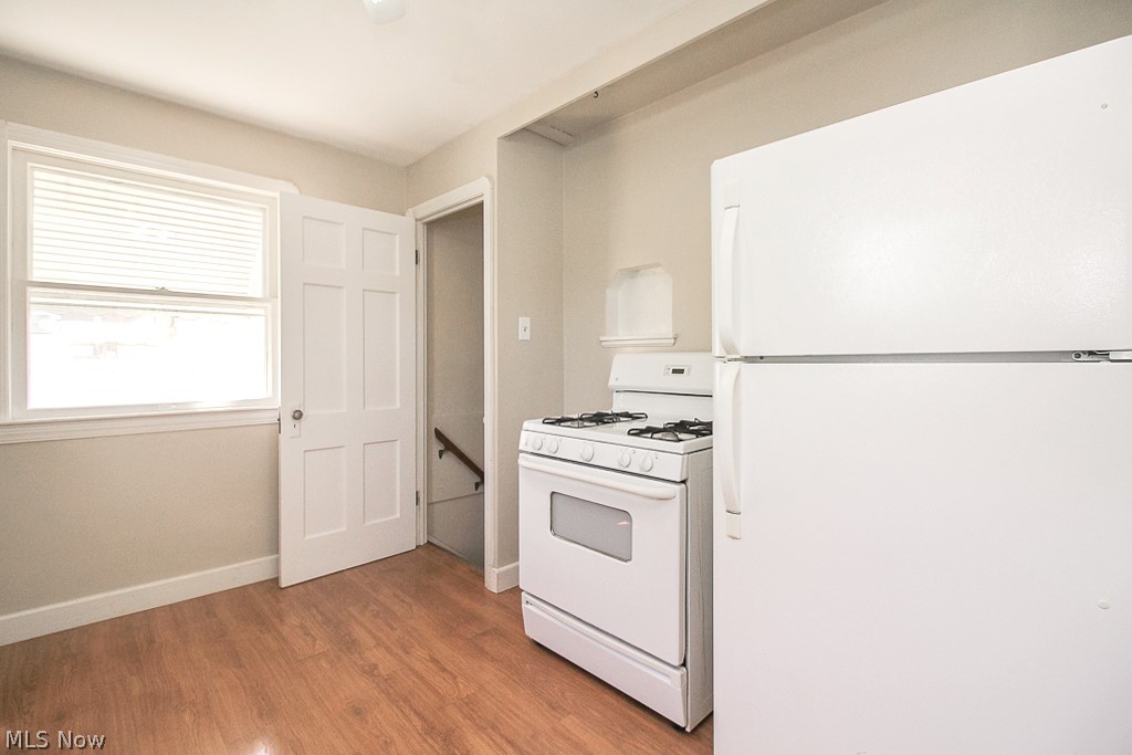 Aberdeen Park Allotment - Residential Lease