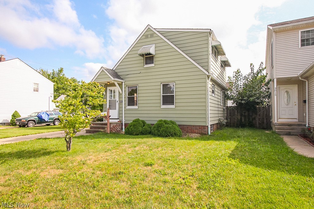 Aberdeen Park Allotment - Residential Lease