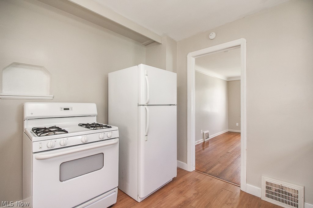 Aberdeen Park Allotment - Residential Lease