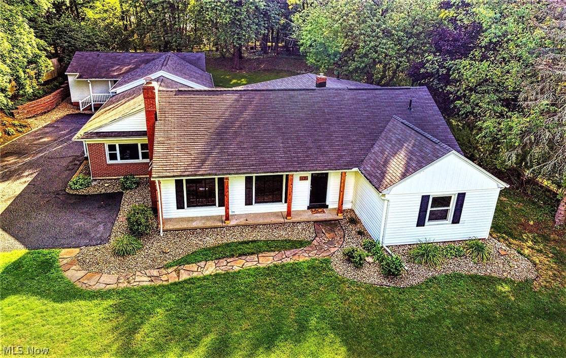 *Exquisite Detailed Quality, Professionally Designed ~ FULLY Remodeled MODERN Home W/A TRUE Guest/In-Law Suite! *4,650 FINISHED SQ. Ft!! *Main Area Consists Of 3,650 Sq. Ft, 4 Bdrms, 3.5 Bathrms PLUS A 3 Car Attached Garage On .87 Acres!! *25 Updated Rooms Include A FINISHED Bsmt W/BARN DOOR, Sunroom, Office, 1st Floor Laundry, 1st FLOOR MASTER & DUAL Stairways To 2nd Flr!! *1,000 Sq. Ft Addition -> 2 Bdrms, 1.5 Bthrms Including 2nd 1st Floor Master W/Ensuite Bthrm, Living/Eat In Kitchen/Laundry - WOW! *2 Brick Patios, Covered Front Porch W/CUSTOM Cedar Columns, Retaining Wall, Extra Parking, Long Paved Drive, 11' Garage Ceiling! **UPDATES INCLUDE: New Black Accent Doors, Fresh Paint, White Trim, LUXURY Plank Flooring & Carpet *1st FLR LAUNDRY Added W/SS Sink, Faucet W/Sprayer, SHIPLAP Wall, Concrete Countertop, Built In Bench, Clothing Rack & Recessed Lighting *Complete Galley Style KITCHEN Re-Work ALL Brand New W/GRANITE COUNTERTOPS, White Shaker CABINETS W/Soft Close Dovetail Drawer