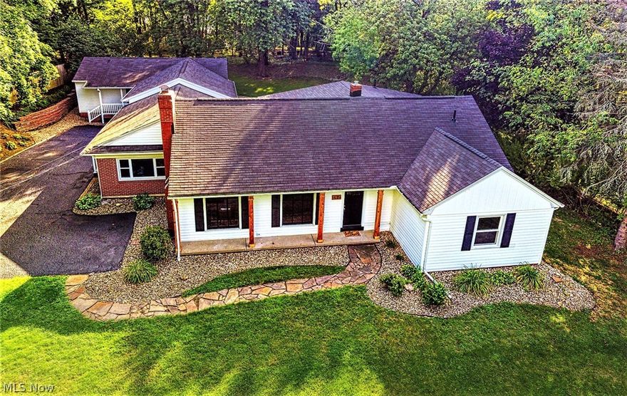 *Exquisite Detailed Quality, Professionally Designed ~ FULLY Remodeled MODERN Home W/A TRUE Guest/In-Law Suite! *4,650 FINISHED SQ. Ft!! *Main Area Consists Of 3,650 Sq. Ft, 4 Bdrms, 3.5 Bathrms PLUS A 3 Car Attached Garage On .87 Acres!! *25 Updated Rooms Include A FINISHED Bsmt W/BARN DOOR, Sunroom, Office, 1st Floor Laundry, 1st FLOOR MASTER & DUAL Stairways To 2nd Flr!! *1,000 Sq. Ft Addition -> 2 Bdrms, 1.5 Bthrms Including 2nd 1st Floor Master W/Ensuite Bthrm, Living/Eat In Kitchen/Laundry - WOW! *2 Brick Patios, Covered Front Porch W/CUSTOM Cedar Columns, Retaining Wall, Extra Parking, Long Paved Drive, 11' Garage Ceiling! **UPDATES INCLUDE: New Black Accent Doors, Fresh Paint, White Trim, LUXURY Plank Flooring & Carpet *1st FLR LAUNDRY Added W/SS Sink, Faucet W/Sprayer, SHIPLAP Wall, Concrete Countertop, Built In Bench, Clothing Rack & Recessed Lighting *Complete Galley Style KITCHEN Re-Work ALL Brand New W/GRANITE COUNTERTOPS, White Shaker CABINETS W/Soft Close Dovetail Drawer