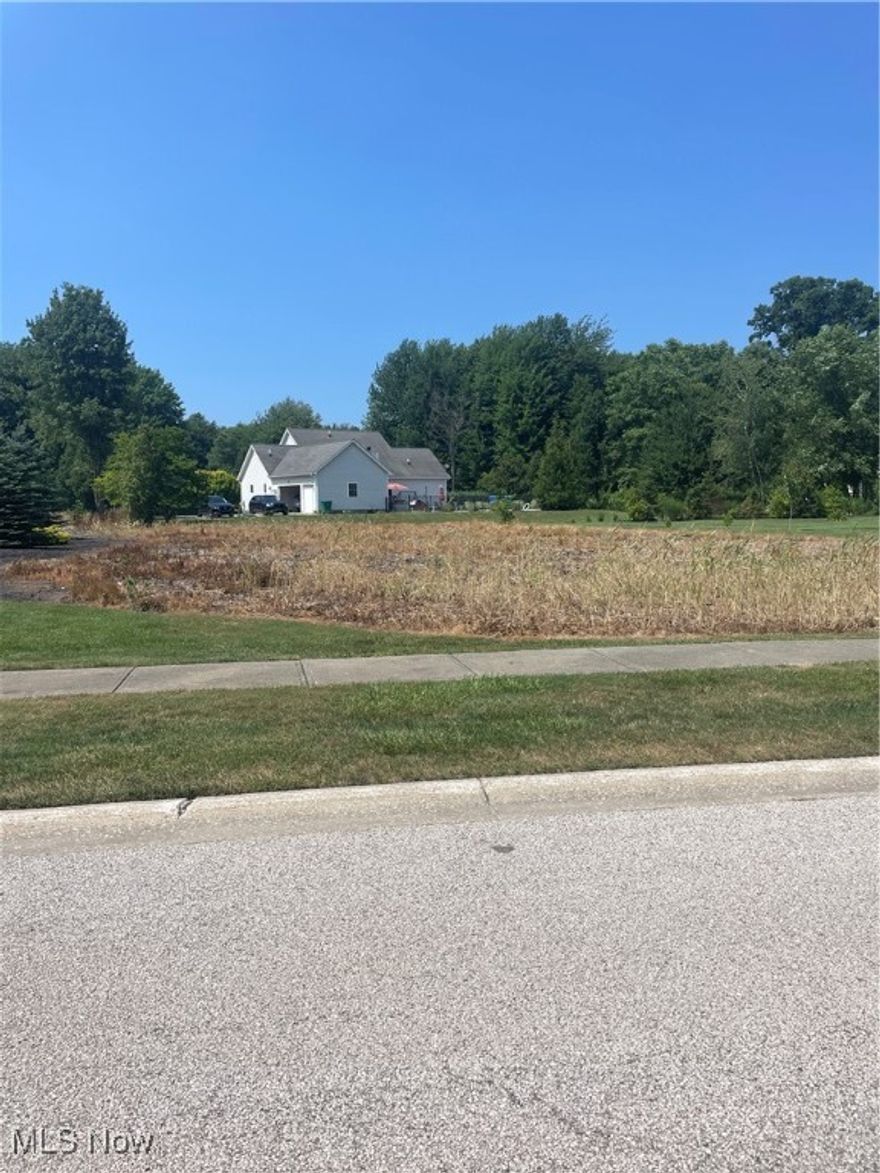 Looking for a beautiful lot to build your dream home? Stonegate has everything you need in a premier location. Check out Homesite #58 on Darlington Court. With .39 acres, sidewalks and gorgeous homes throughout the community, you will love this property!