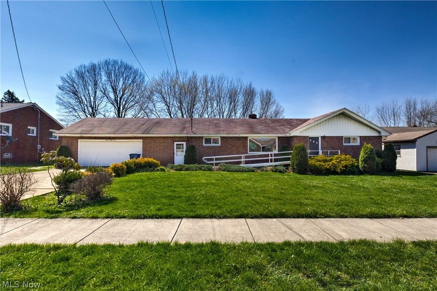 Unlock the door to your future at 321 Porter Ave! This charming 3-bedroom residence is the perfect find for anyone looking to stop renting and start owning. Brimming with original character and "good bones," this home offers a unique opportunity to build immediate equity by adding your own personal touches. Imagine refinishing the hardwood floors/original trim or designing your dream kitchen in a space that already feels like home. With a spacious layout and a cozy atmosphere, it’s a rare find that combines affordability with limitless possibilities. Whether you're a first-time buyer or looking to downsize into a space you can truly make your own, the potential here is unmatched!