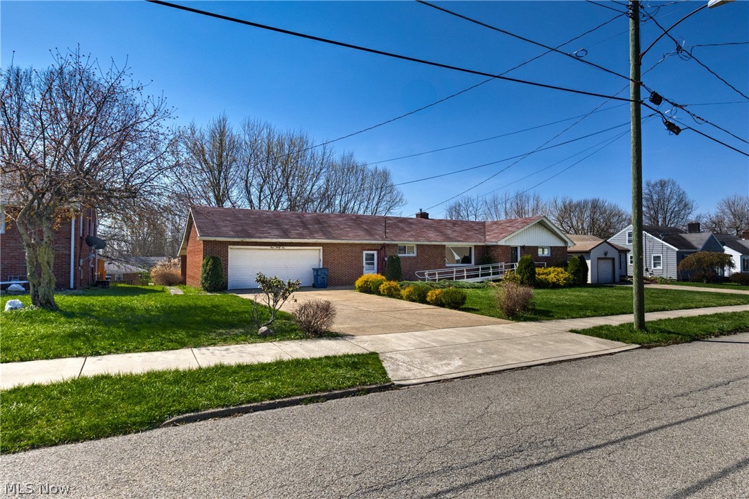 Mary M Creed - Residential