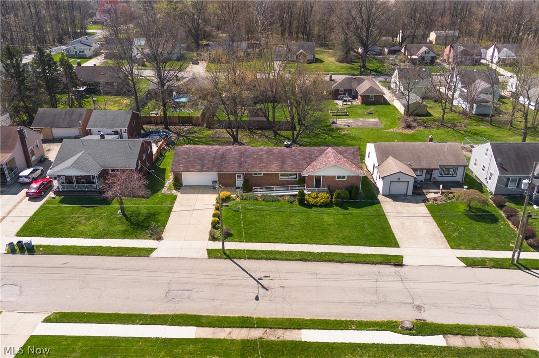 Mary M Creed - Residential