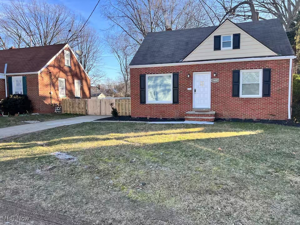 Cozy Remodeled Home in the Heart of Euclid – Move-In Ready!
Welcome to this charming and comfortable home, beautifully remodeled between 2022 and 2023, with a full electrical rewire completed in May 2025. Thoughtfully updated to fit modern living, this home features additional electrical outlets throughout and ceiling fans with remote-controlled lighting in every bedroom for your convenience.
The front porch lighting is enhanced with a timer switch, adding both security and ease to your evenings. The yard has also received some tasteful updates, perfect for enjoying outdoor time or weekend gardening.
All appliances are included with the sale, making your move effortless. The washer is less than a year old, purchased from a warehouse sale, while the dryer was bought new from Lowe’s in 2024.
This home offers a blend of quality, functionality, and comfort that must be seen in person to truly appreciate. Ready for you to move in and start your next chapter, don’t miss out—schedule a visit today!