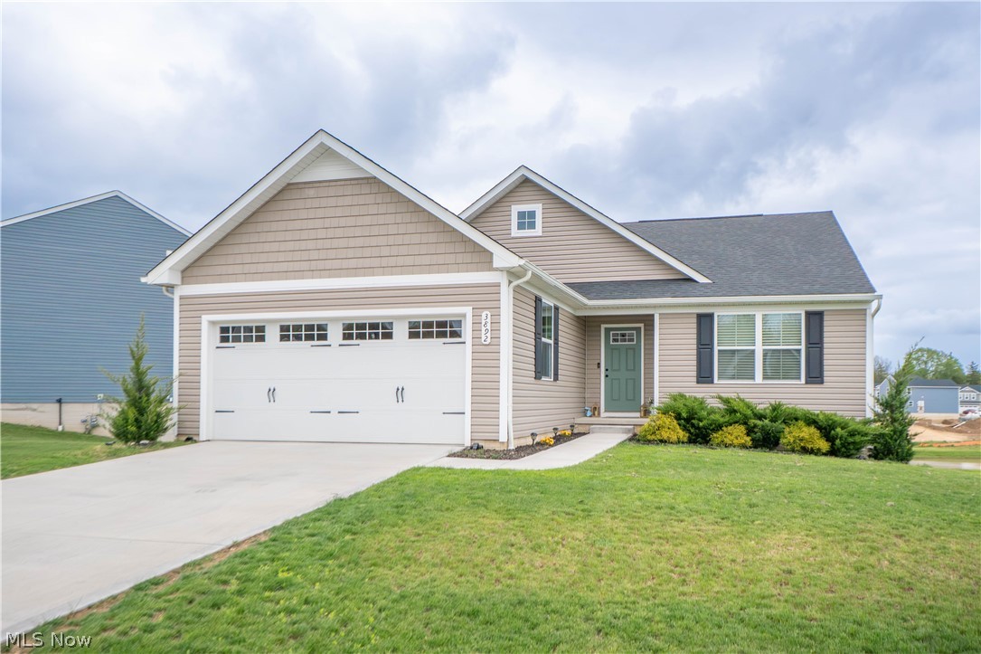 Brookside Greens Ph 1 - Residential