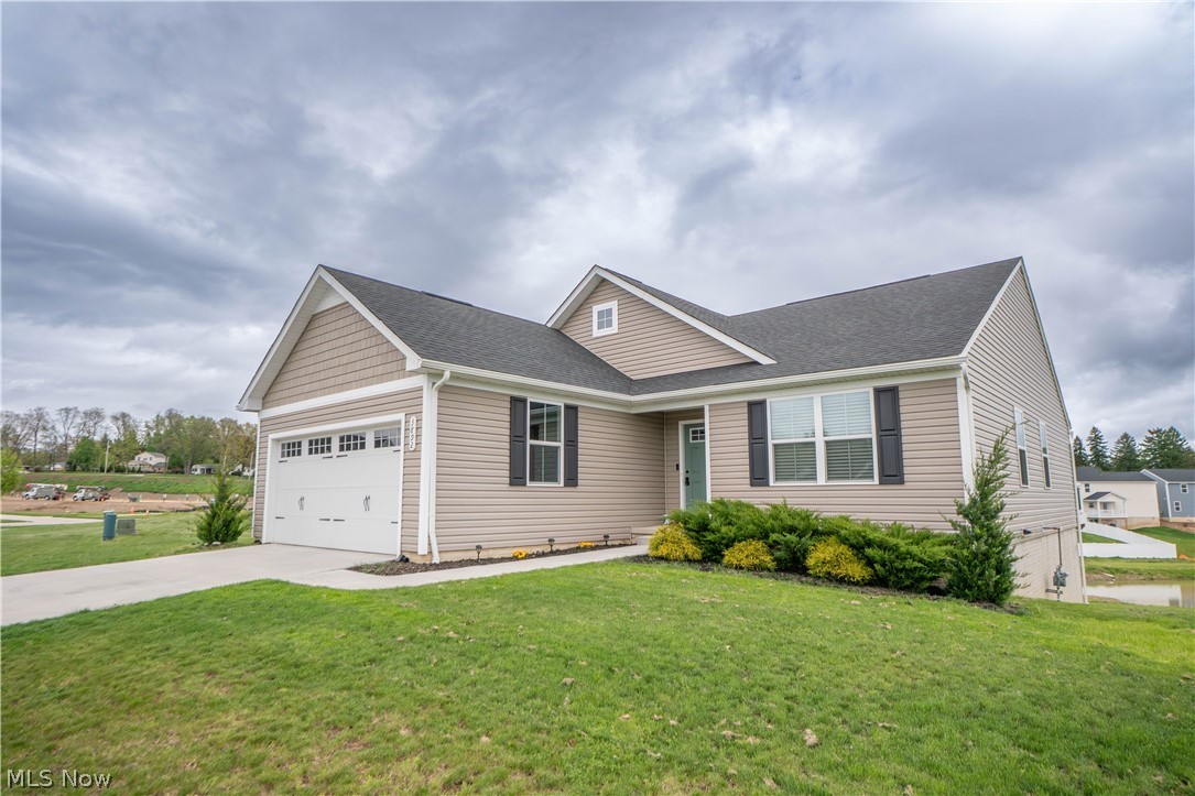 Brookside Greens Ph 1 - Residential