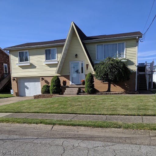 HOME SWEET HOME! You will fall in love with this immaculate 3 Bedroom/2 bath home on Weirton Heights. Large living room, eat-in-ktichen with stainless appliances and side porch providing the perfect spot for your grill. Nice sized master and updated bath with two additional bedrooms top off the first level.
The lower level offers a wonderful family room and full bath. Great for entertaining!
The level fenced in backyard make it too good to be true.
Pride of ownership shows here!