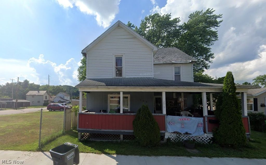 Photo of 205 Mccrea Avenue, Dennison, OH 44621 (MLS # 5197196)