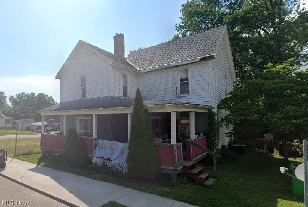 Photo of 205 Mccrea Avenue, Dennison, OH 44621 (MLS # 5197196)